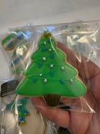 Galletas de azúcar alegres