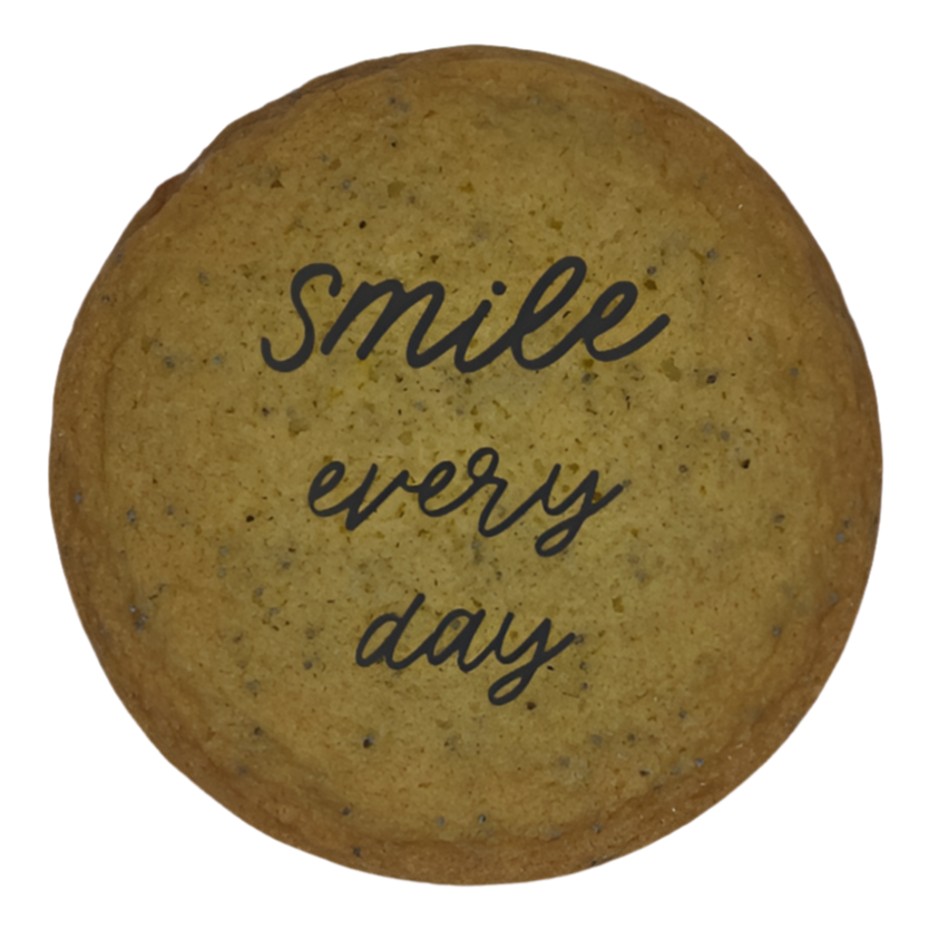 Bocaditos de limón y amapola