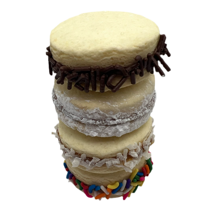 Round Alfajores (Variety)