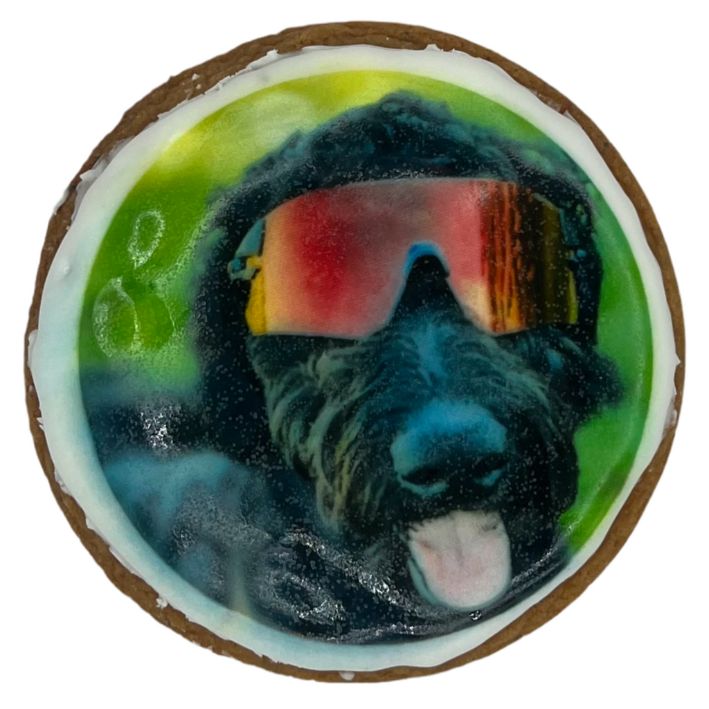 Bocaditos de limón y amapola