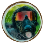 Bocaditos de limón y amapola