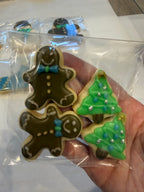 Galletas de azúcar alegres