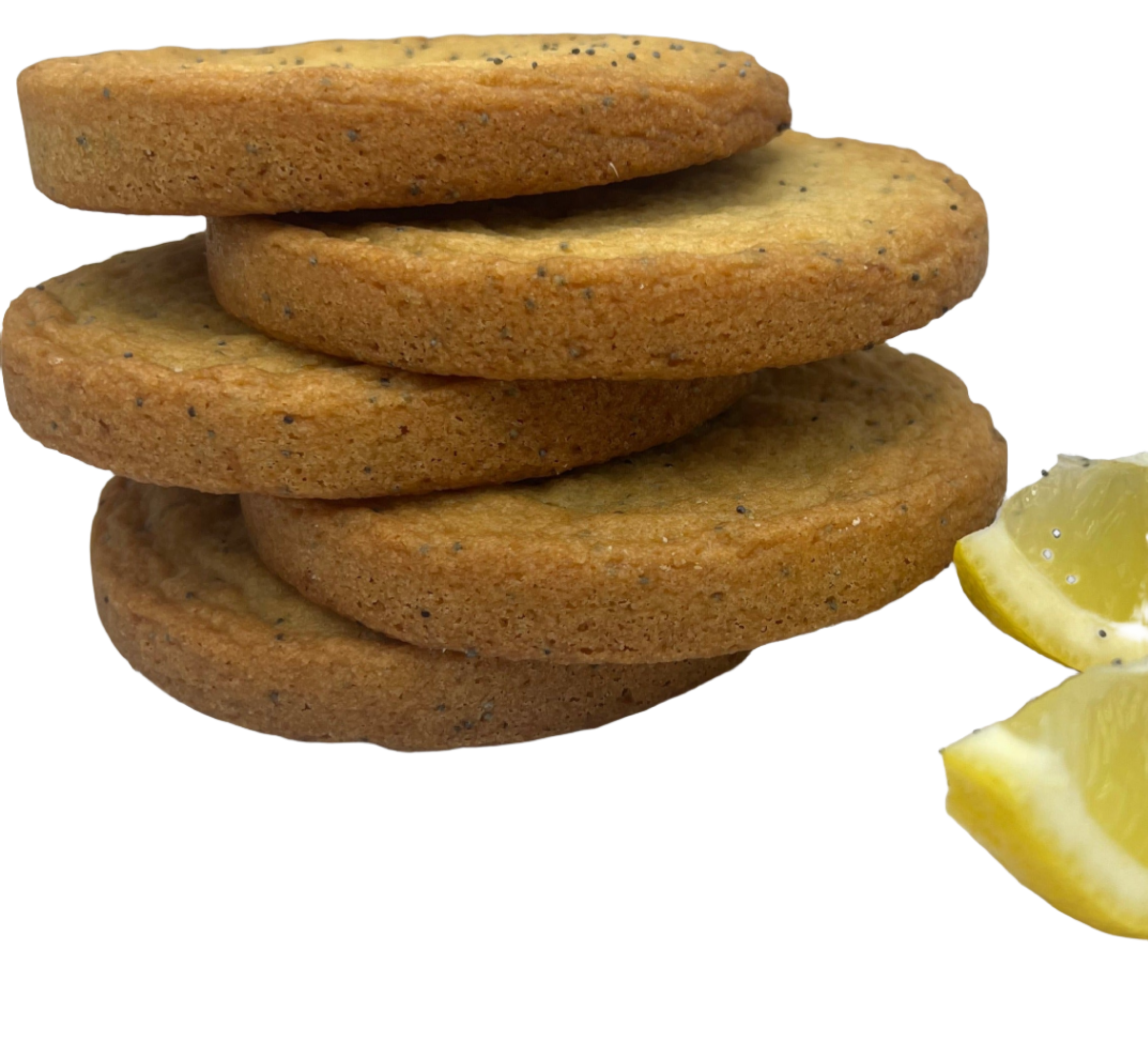 Lemon Poppy Cookies