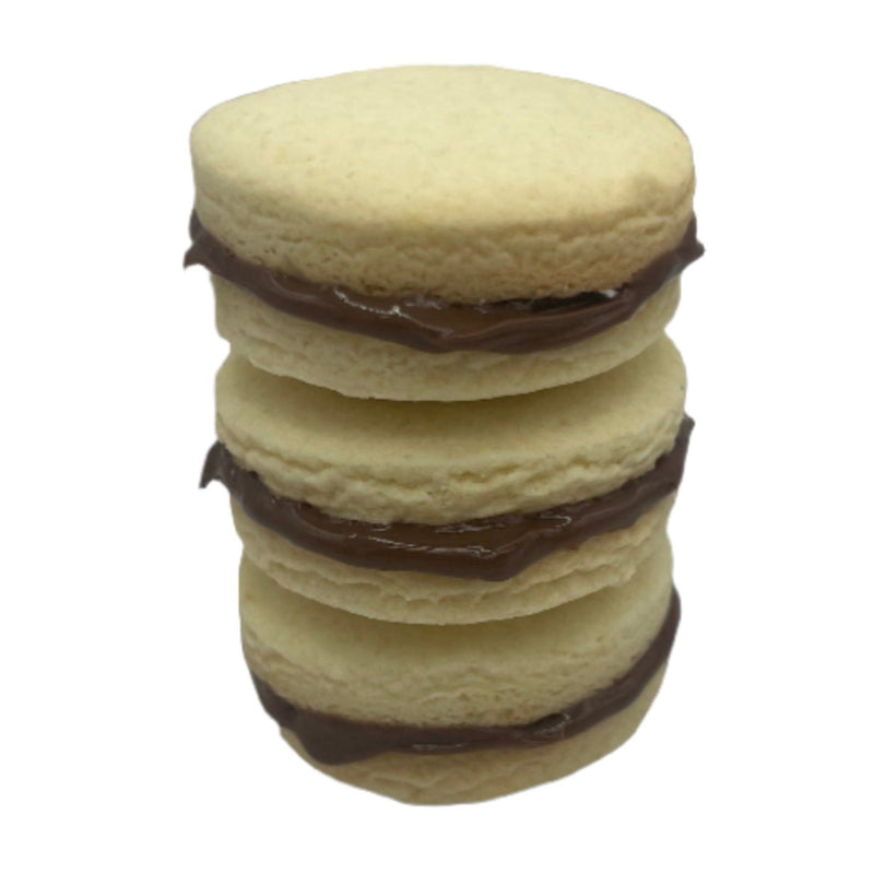 Round Alfajores