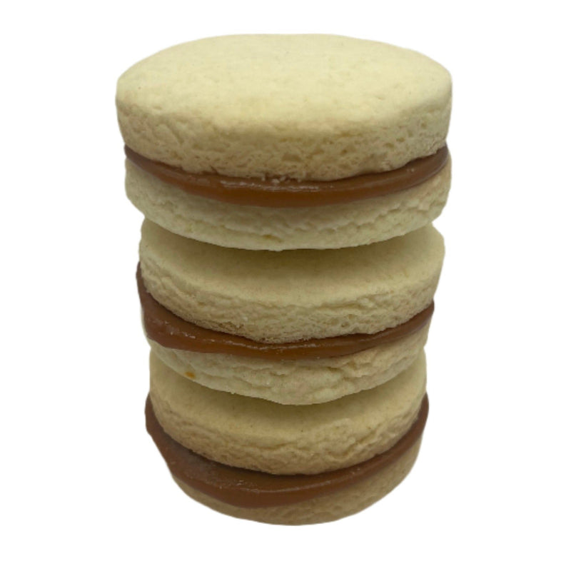 Round Alfajores