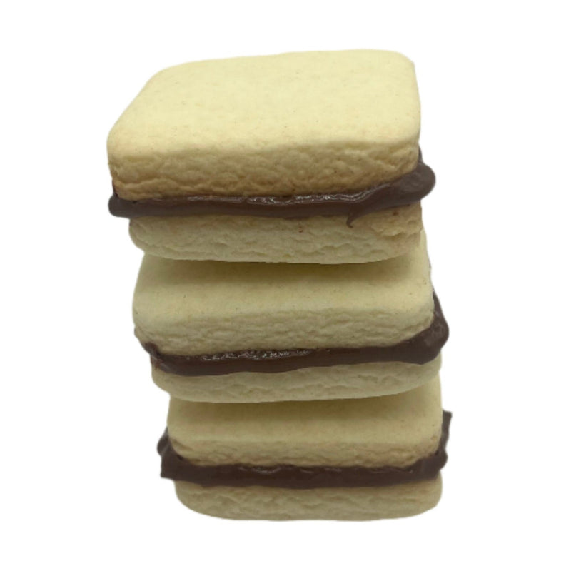 Square Alfajores