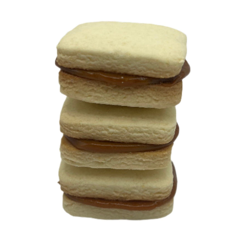 Square Alfajores