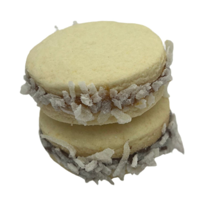 Round Alfajores