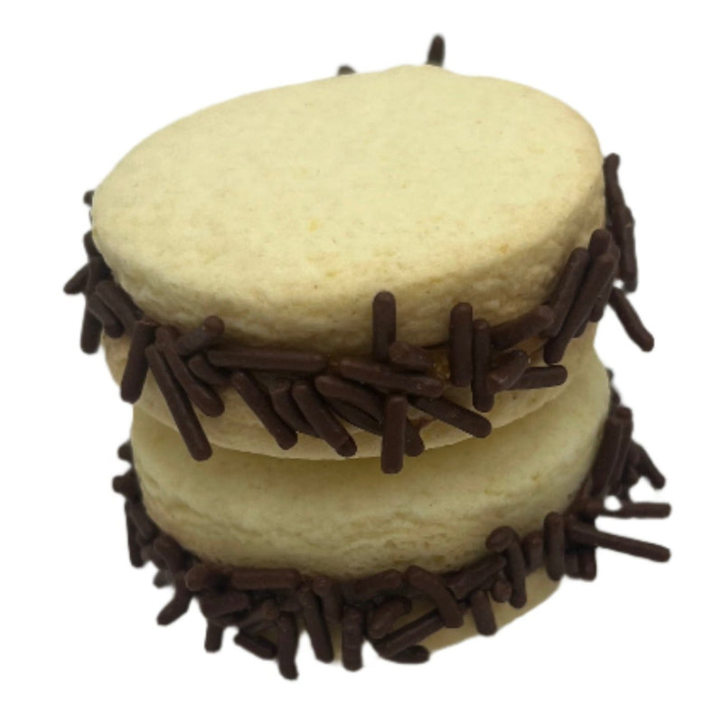 Round Alfajores