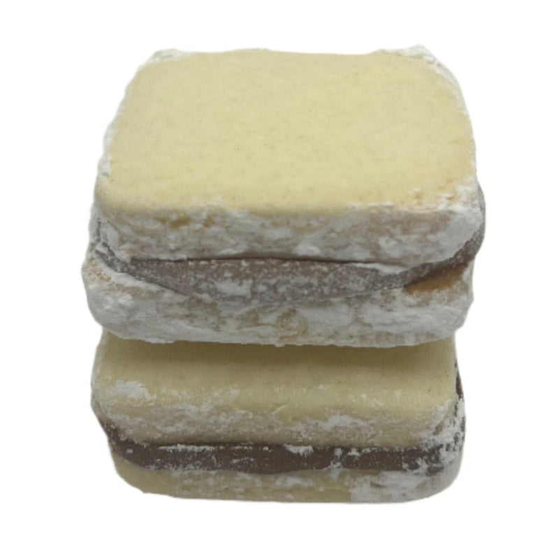 Square Alfajores