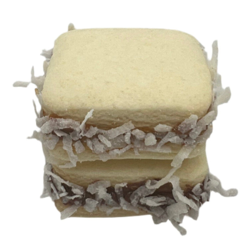 Square Alfajores