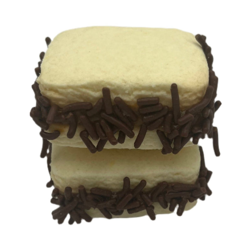 Square Alfajores