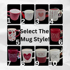 Paquete San Valentín (6 Alfajores de Nutella)