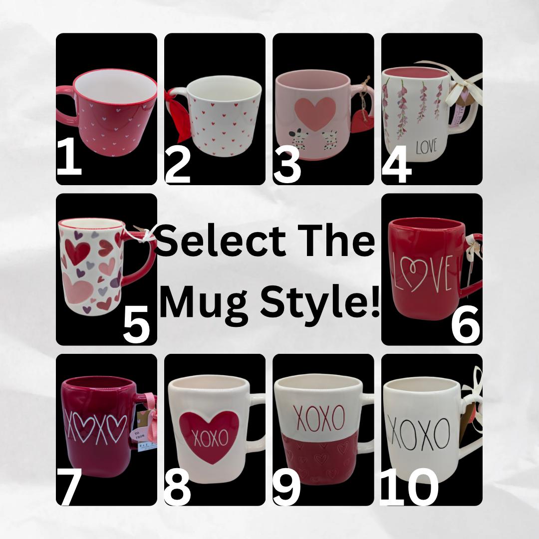 Paquete San Valentín (6 Alfajores de Nutella)