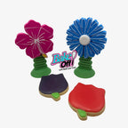 Paquete de San Valentín (6 galletas Sugar Bliss con glaseado)