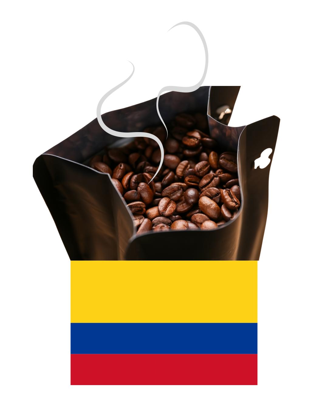 Café colombiano