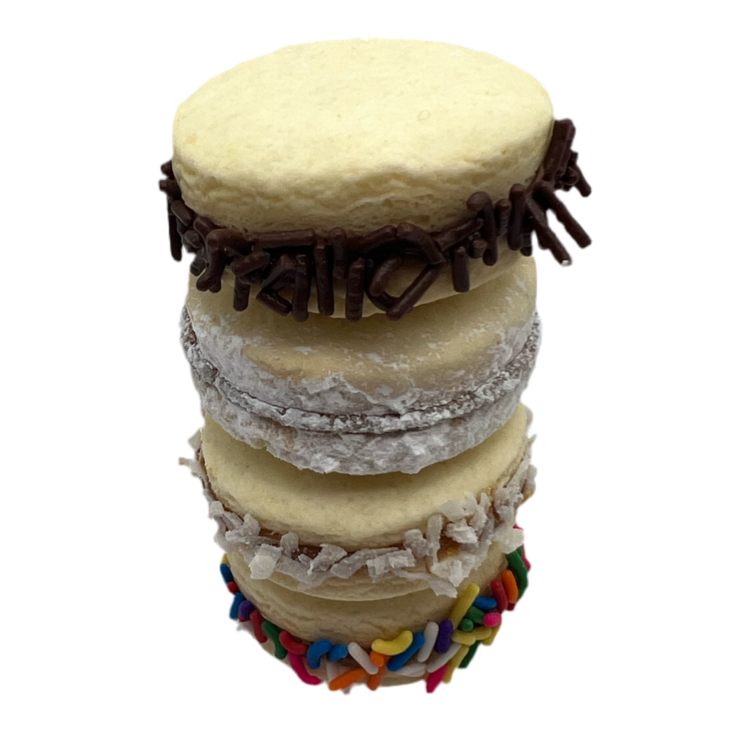 Round Alfajores