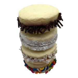 Round Alfajores
