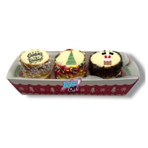 Christmas Alfajores Gift Box