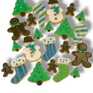 Merry Sugar Cookies
