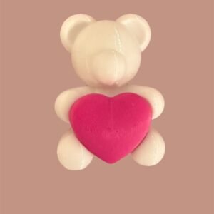 3D Printed Teddy Bear