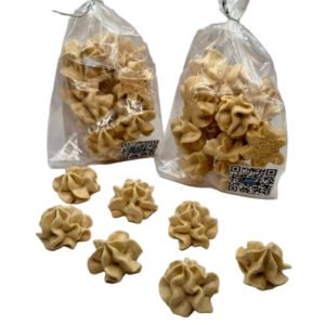 Espresso Meringues
