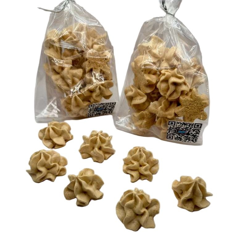 Espresso Meringues